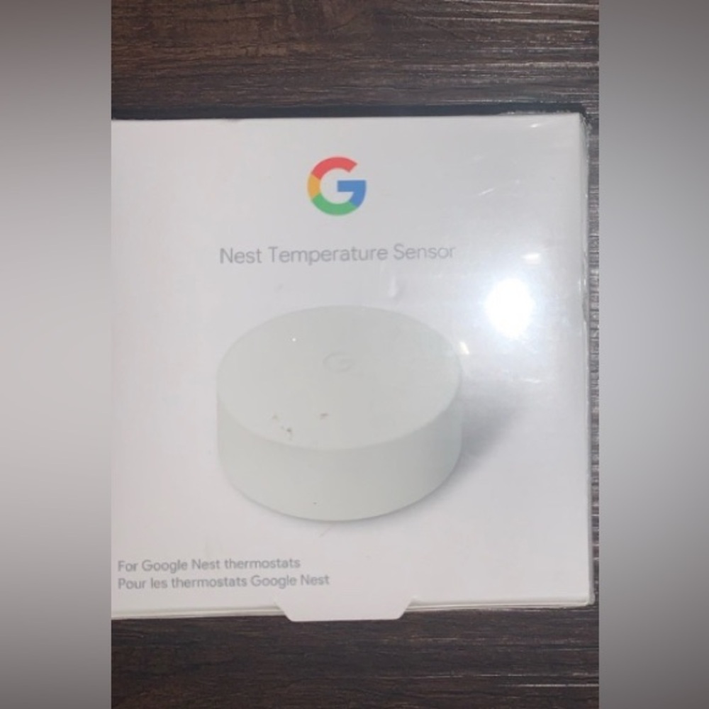 Google Nest Temperature Sensor 2nd gen